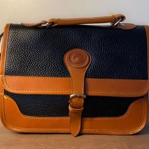 Authentic Dooney & Bourke Crossbody Purse